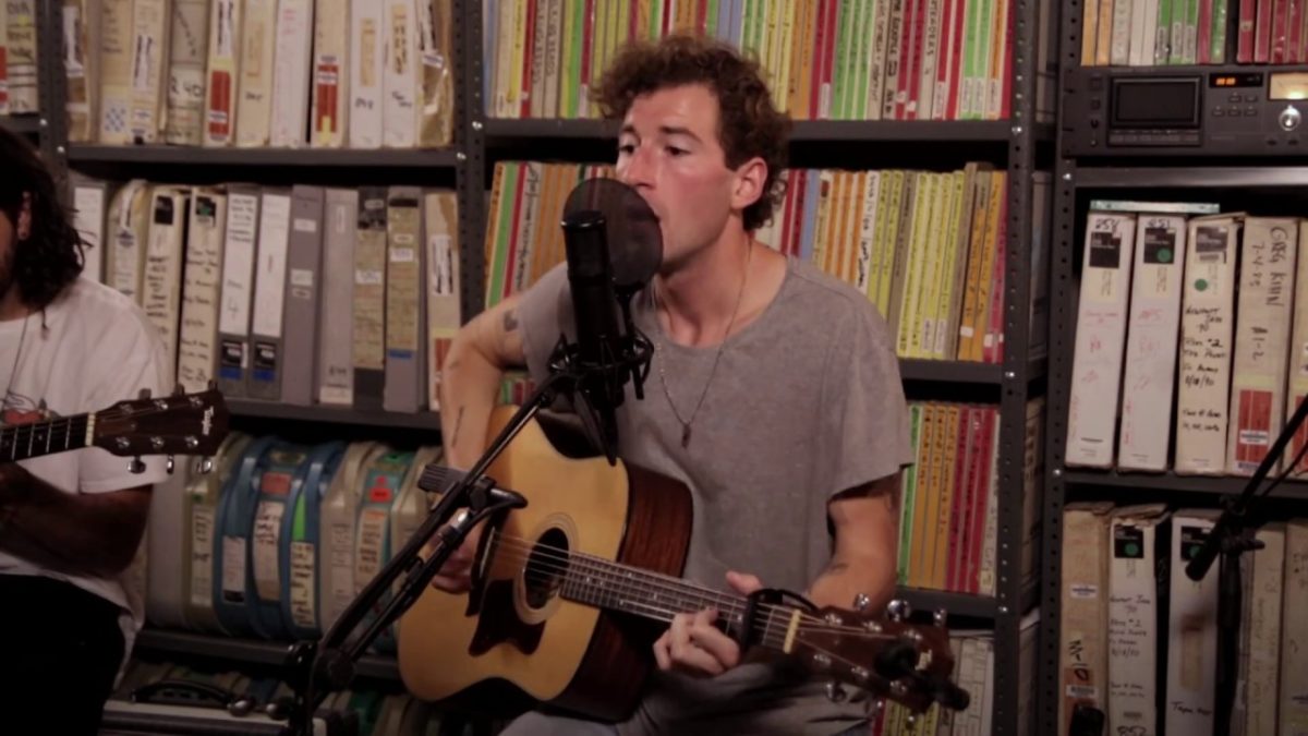 The Band CAMINO - Daphne Blue - 9/10/2019 - Paste Studio NYC - New York, NY