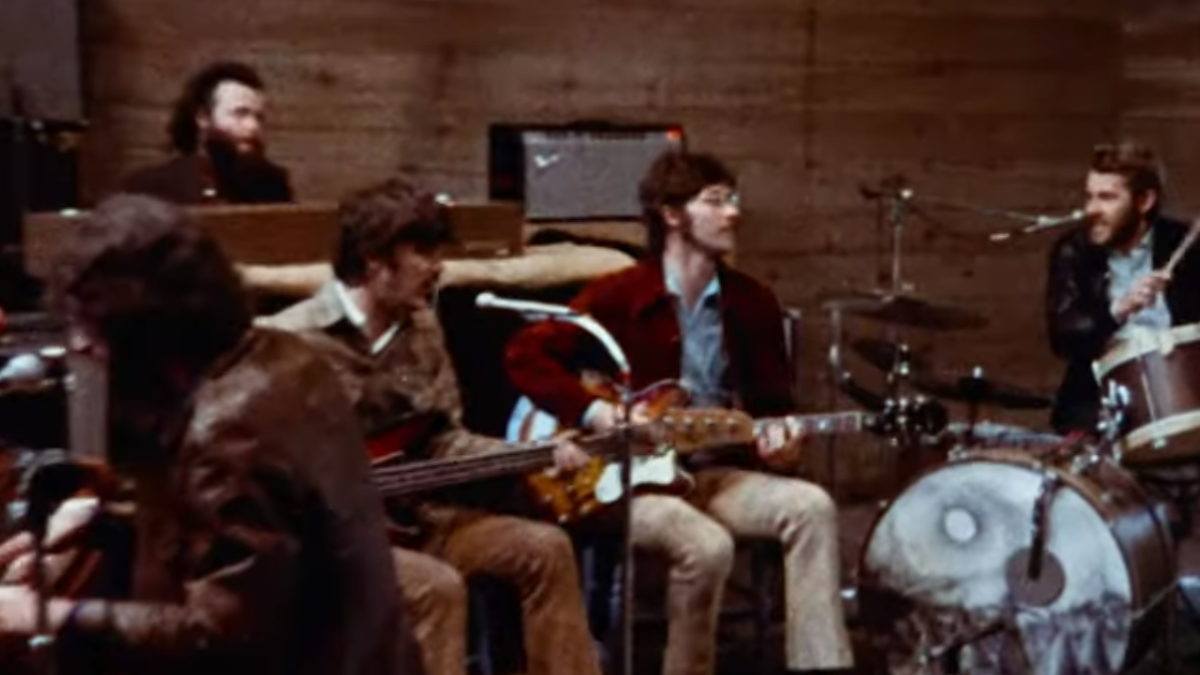The Band Documentary ‘Once Were Brothers’ Coming To Theaters