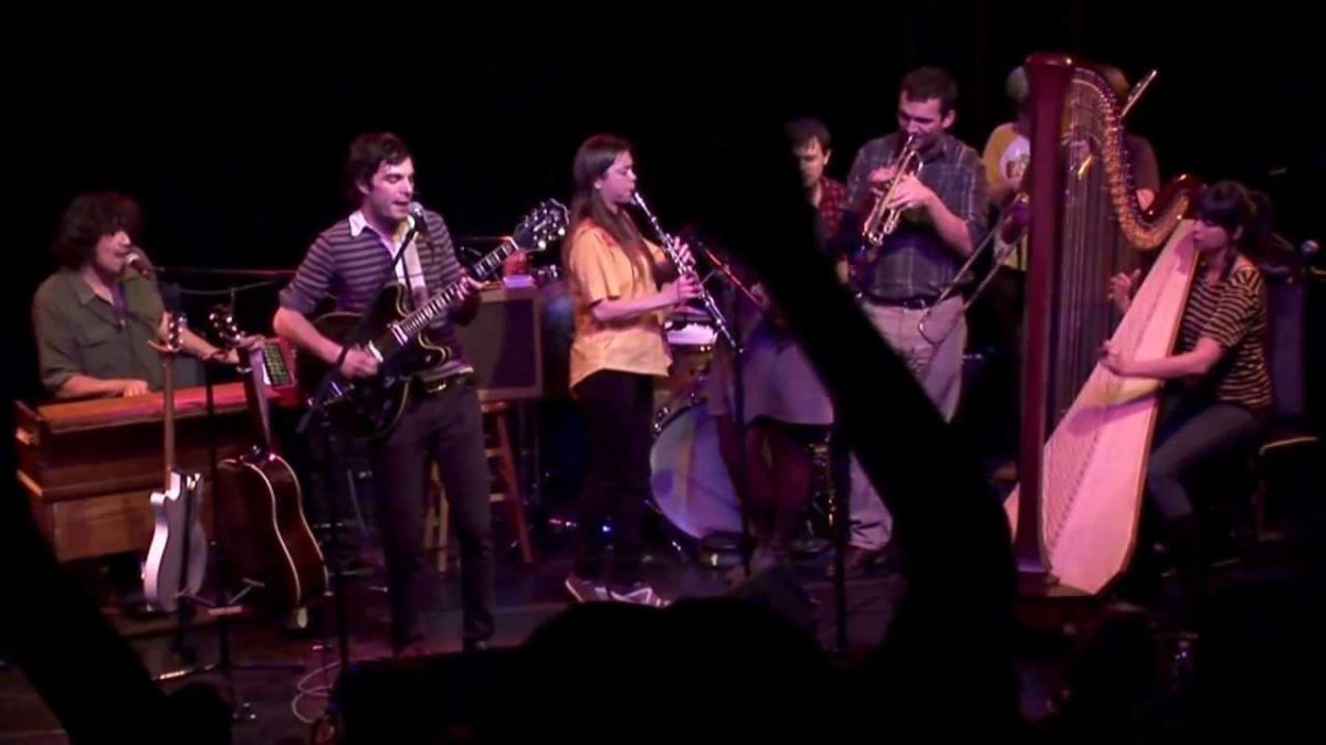 The Barr Brothers: Cloud (For Lhasa) [LIVE 12.2.11]