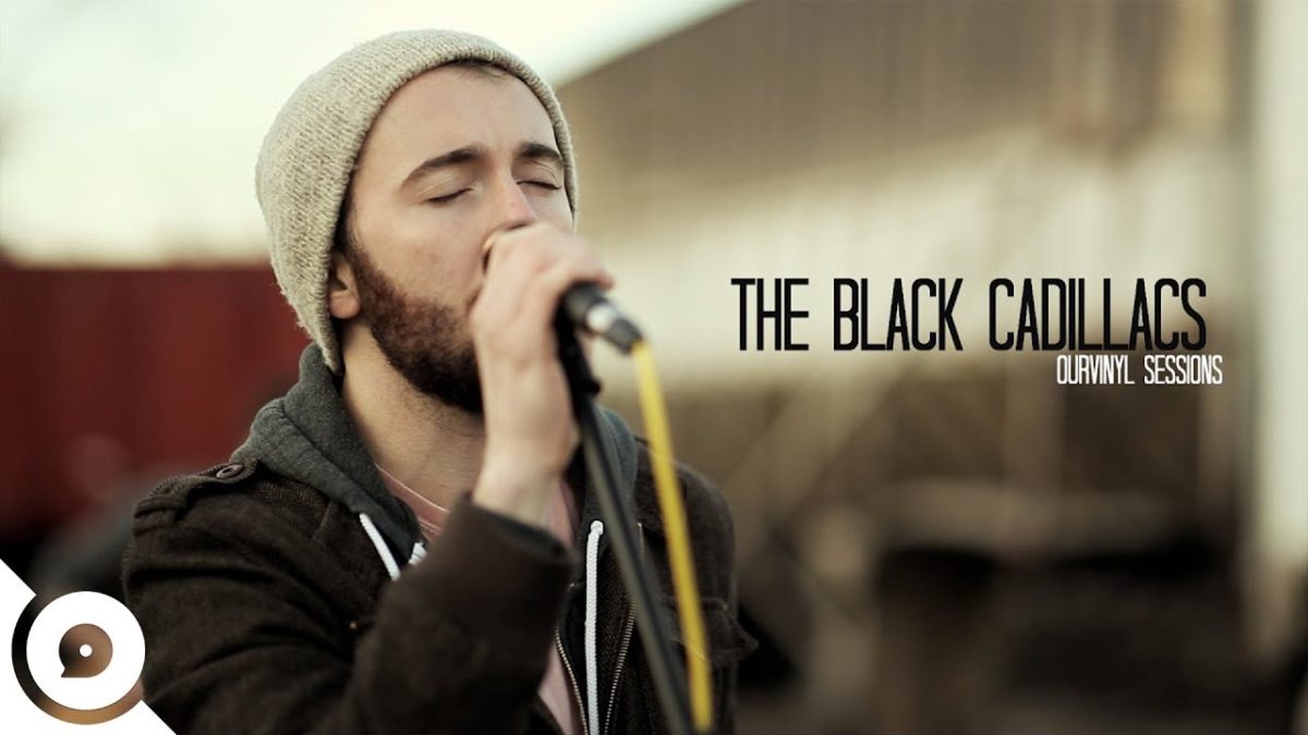 The Black Cadillacs - About You | OurVinyl Sessions