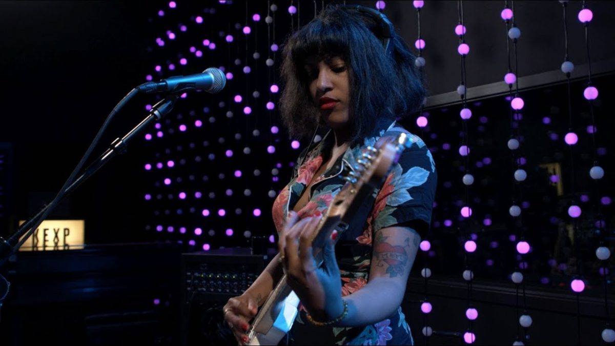 The Black Tones - Full Performance (Live on KEXP)