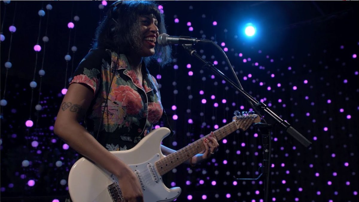 The Black Tones - Ghetto Spaceship (Live on KEXP)