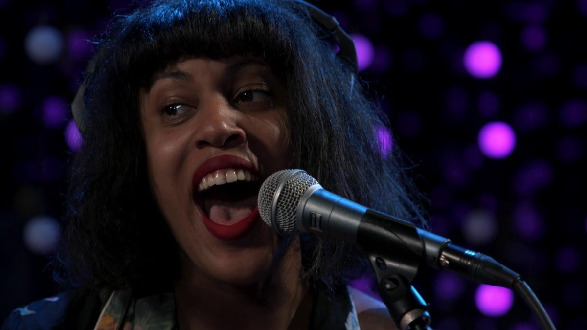 The Black Tones - Mama! There's A Spider In My Room! (Live on KEXP)