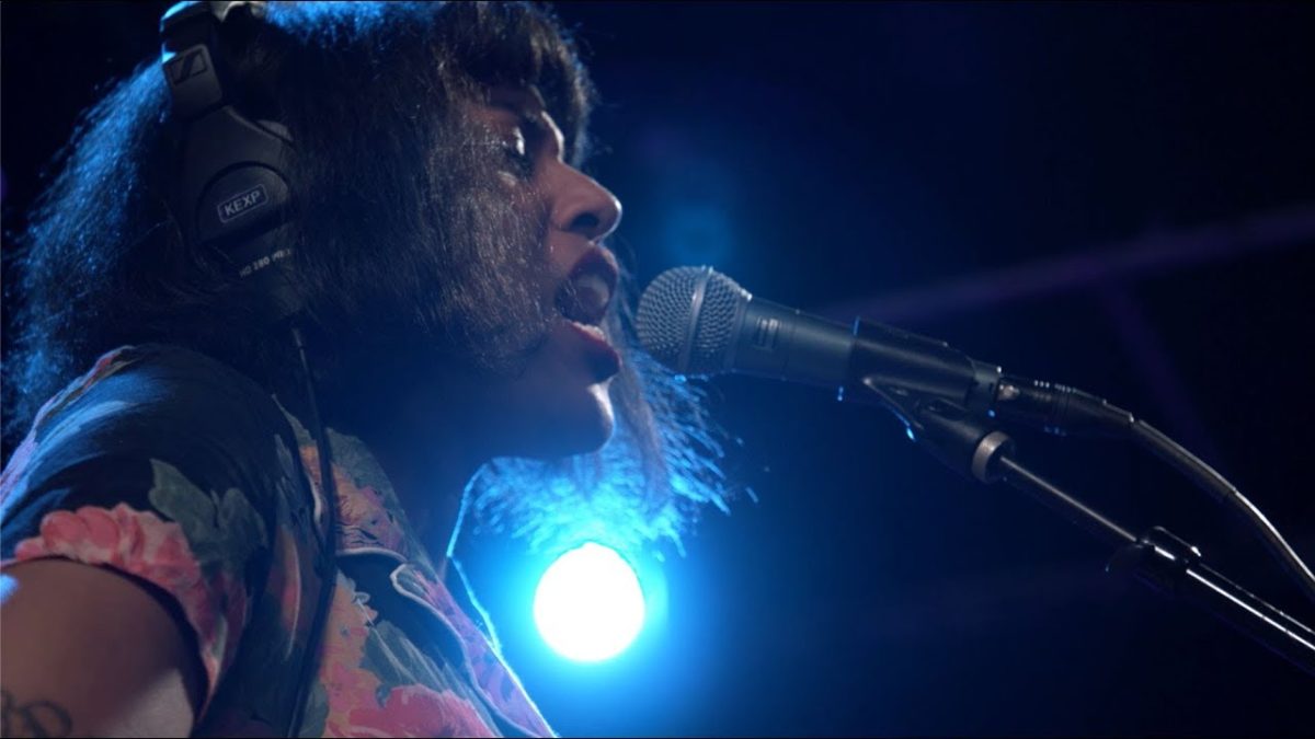 The Black Tones - The Key Of Black (They Want Us Dead) (Live on KEXP)
