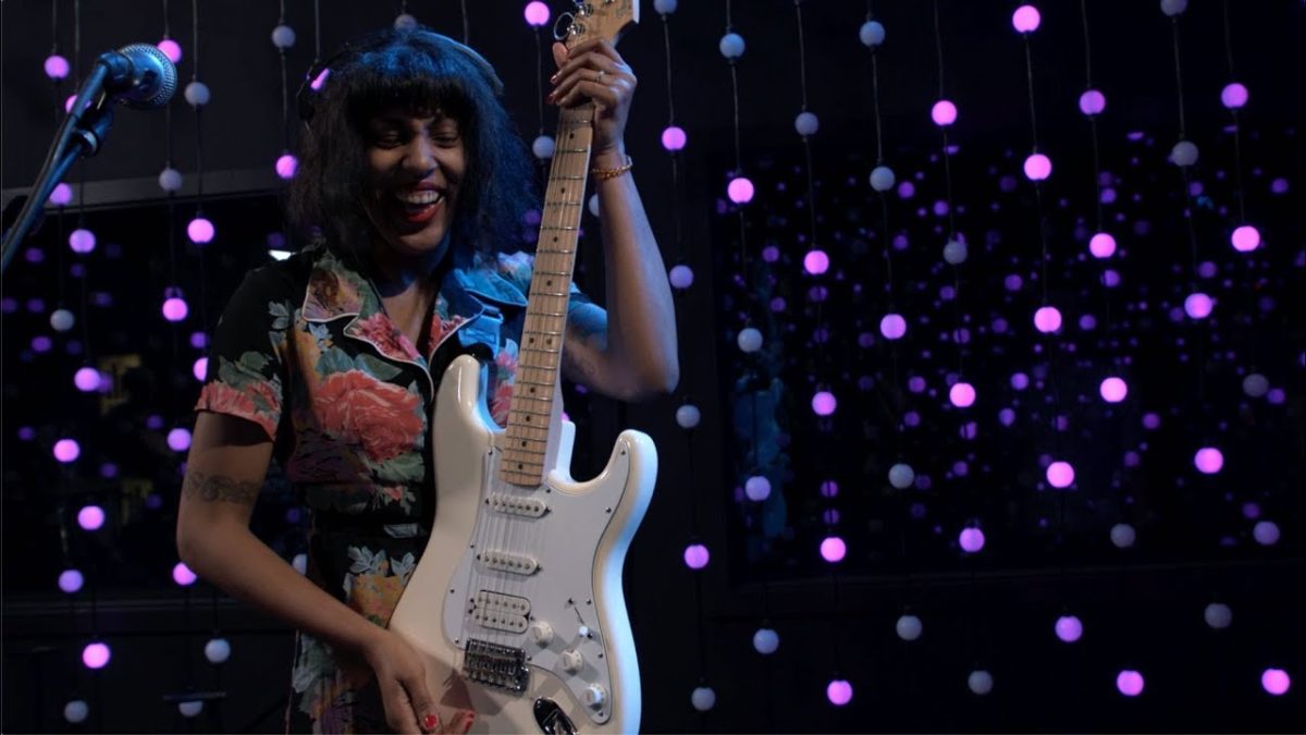 The Black Tones - Welcome Mr. Pink (Live on KEXP)