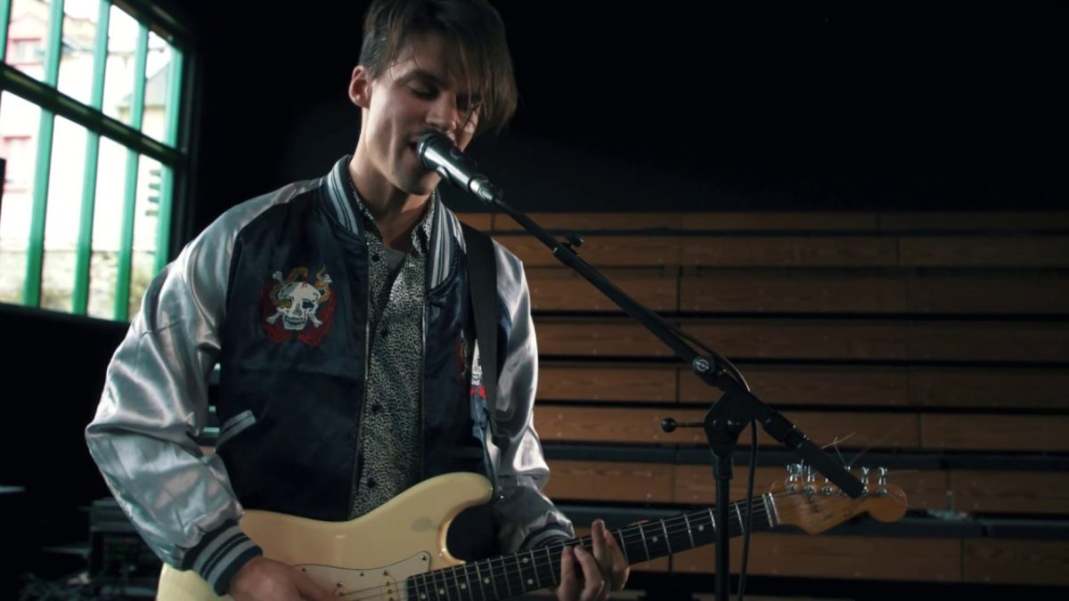 The Blind Suns - Personal Way Of Love (Live on KEXP)