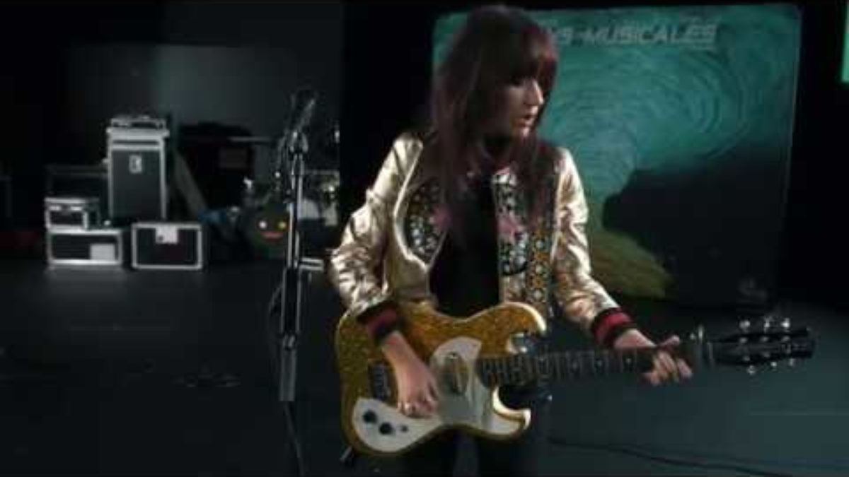 The Blind Suns - Rockerfeller (Live on KEXP)