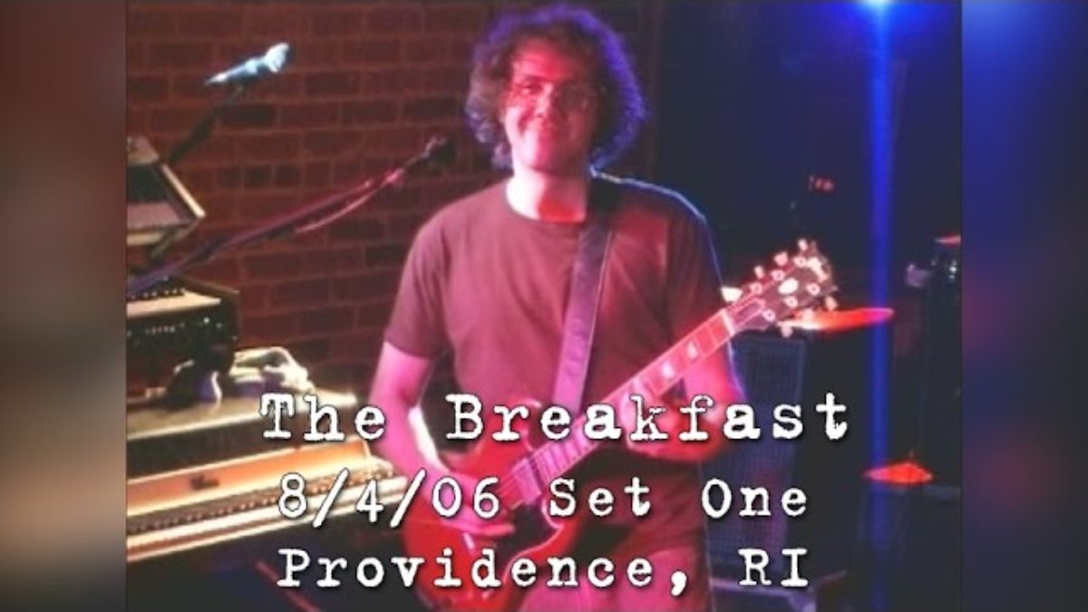 The Breakfast: 2006-08-04 - Century Lounge; Providence, RI (Set 1)