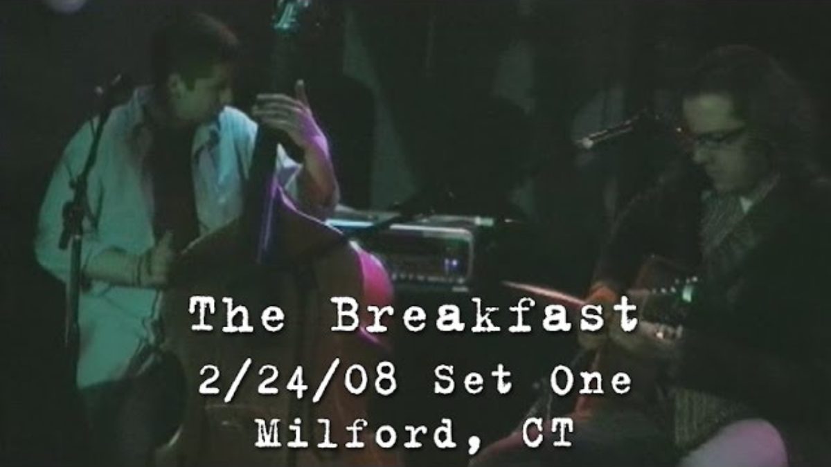 The Breakfast: 2008-02-24 - Daniel Street; Milford, CT (Set 1)