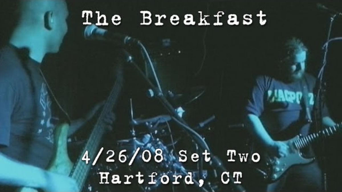 The Breakfast: 2008-04-26 - Sully's; Hartford, CT (Set 2)
