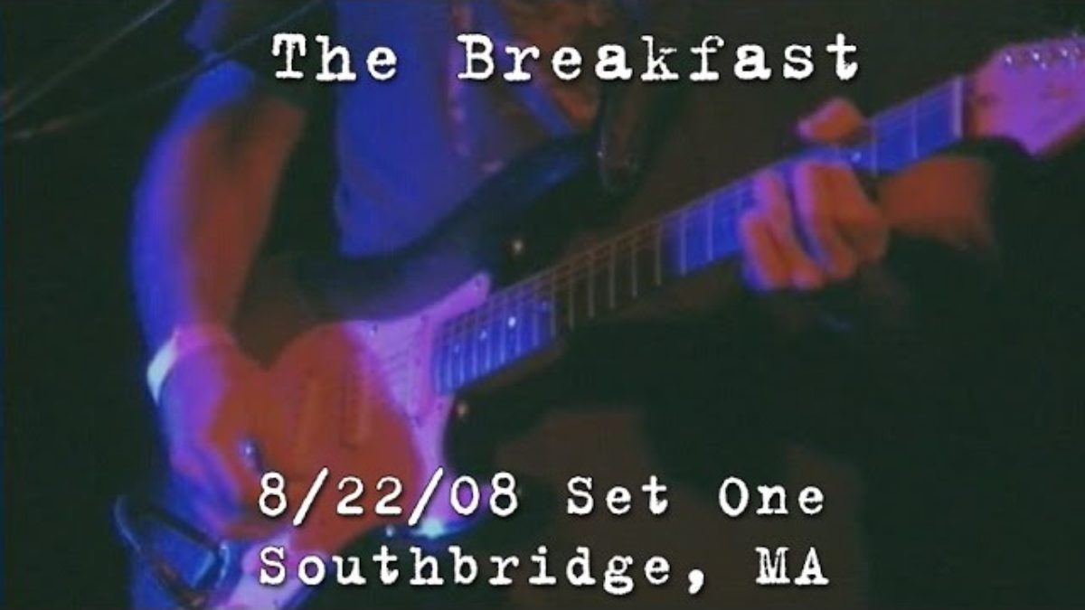 The Breakfast: 2008-08-22 - Mill Street Brews; Southbridge, MA (Set 1)