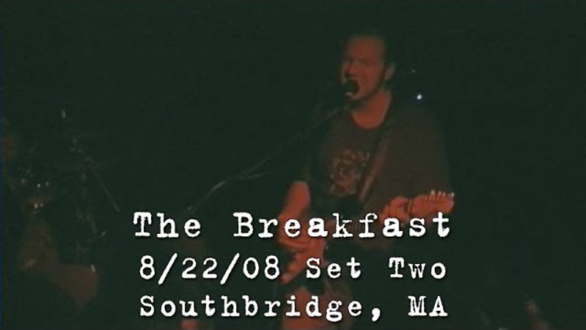 The Breakfast: 2008-08-22 - Mill Street Brews; Southbridge, MA (Set 2)