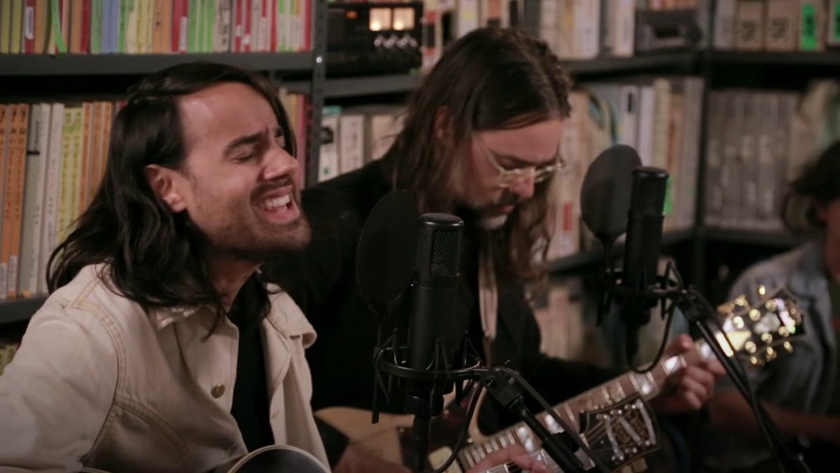 The Bright Light Social Hour - My Boy - 5/2/2019 - Paste Studios - New York, NY