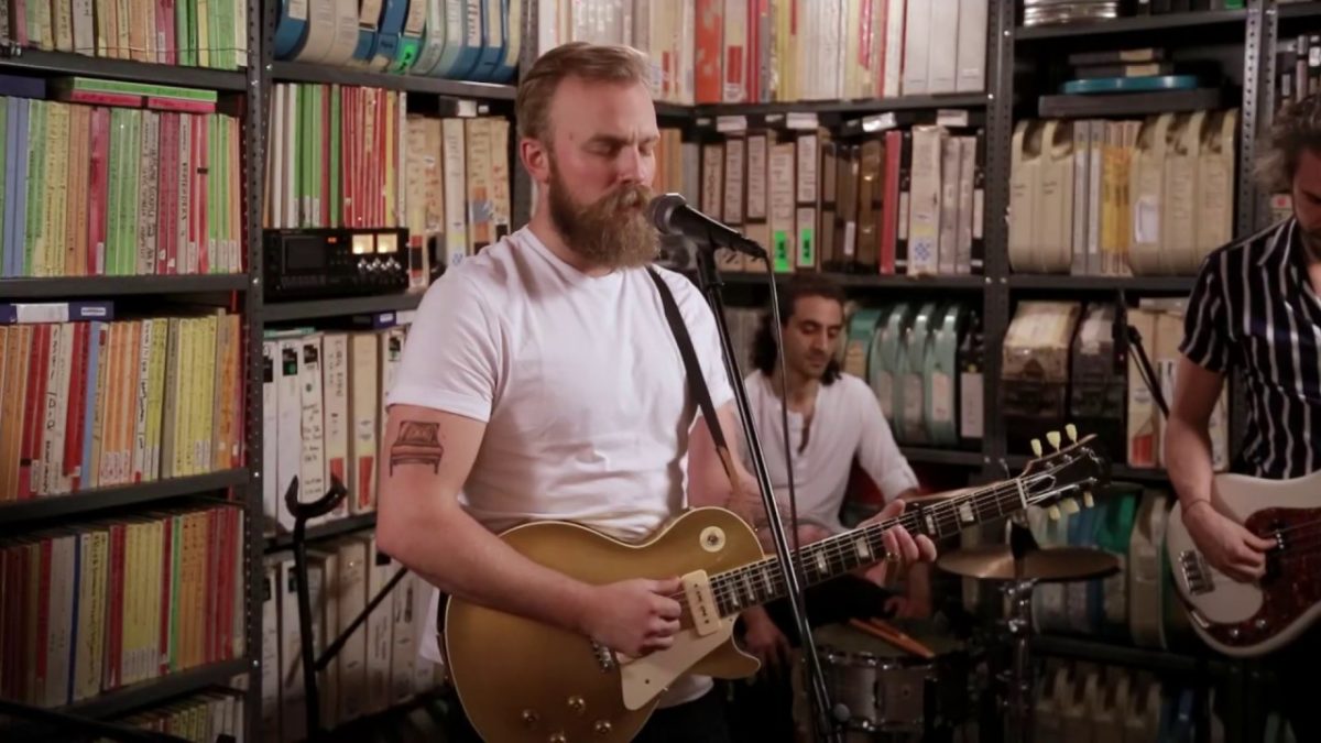 The Bros. Landreth - Master Plan - 10/21/2019 - Paste Studio NYC - New York, NY
