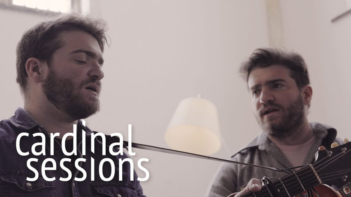 The Brother Brothers - Cairo, IL - CARDINAL SESSIONS