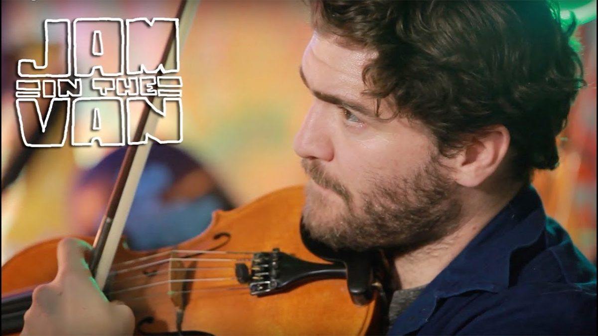 THE BROTHER BROTHERS - "Frankie" (Live in Austin, TX 2019) #JAMINTHEVAN
