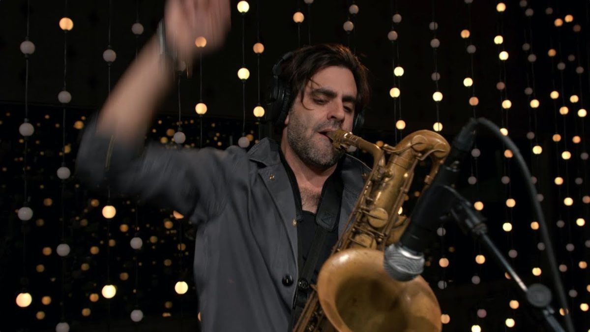 The Budos Band - Arcane Rambler (Live on KEXP)