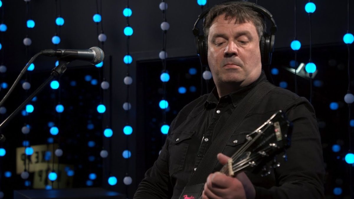 The Chills - Underwater Wasteland (Live on KEXP)