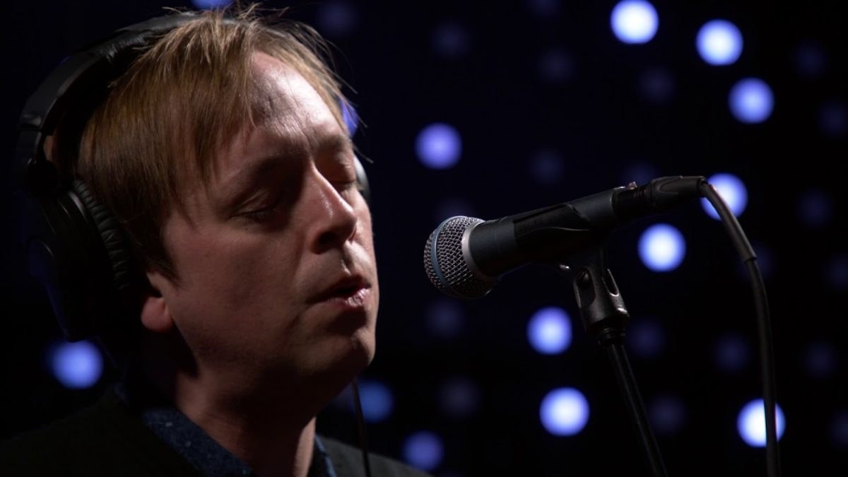 The Clientele - Bonfires On The Heath (Live on KEXP)