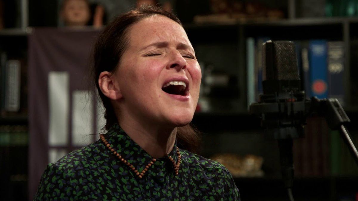 The Colorist Orchestra & Emiliana Torrini - Full Performance (Live on KEXP)