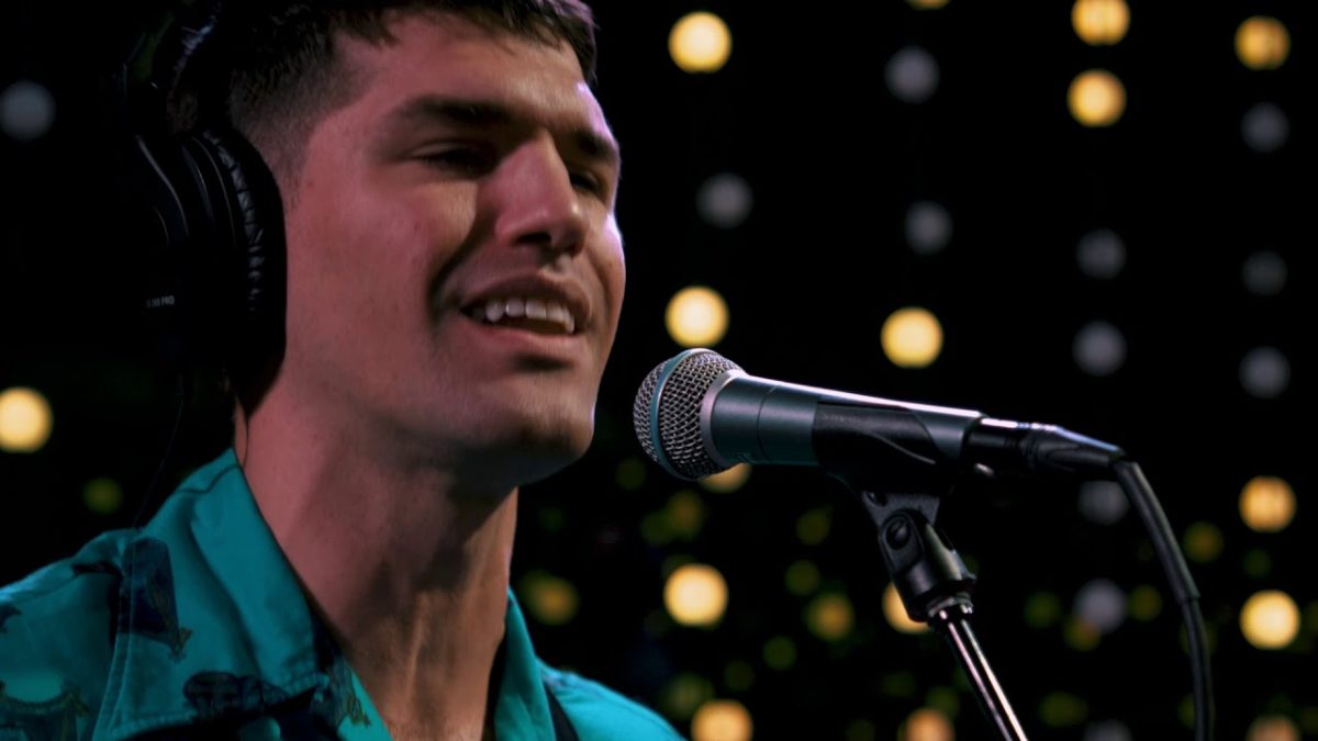 The Dip - Atlas (Live on KEXP)