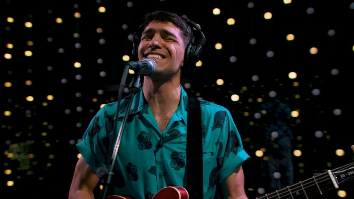 The Dip - She Gave Me The Keys (Live on KEXP)