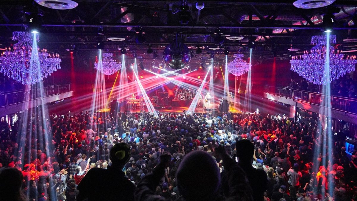 The Disco Biscuits - 02/02/17 - The Fillmore, Philadelphia, PA