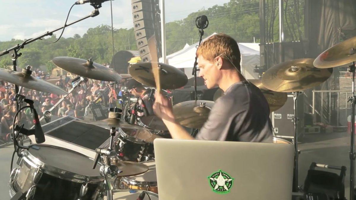 The Disco Biscuits - 05/18/2018 - Salvage Station, Asheville, NC - Set 1