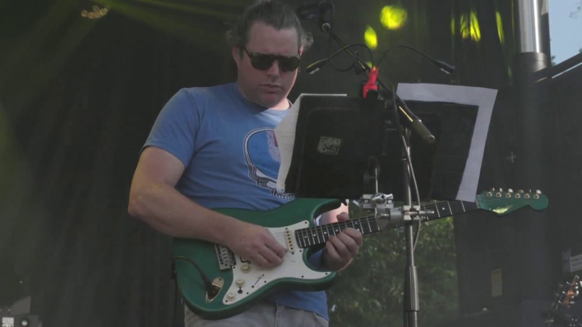 The Disco Biscuits - 05/19/2018 - Salvage Station, Asheville, NC - Set 1