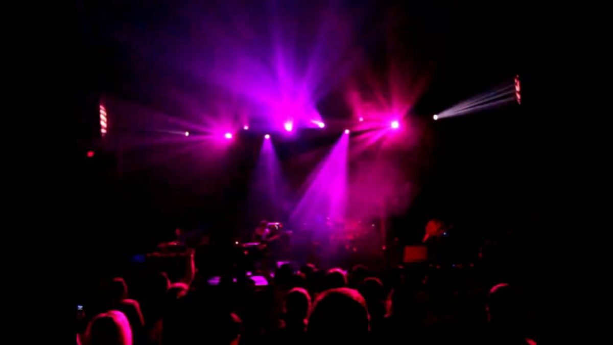The Disco Biscuits - 08/29/10 The Tabernacle, Atlanta, GA - Jam with Lasers!