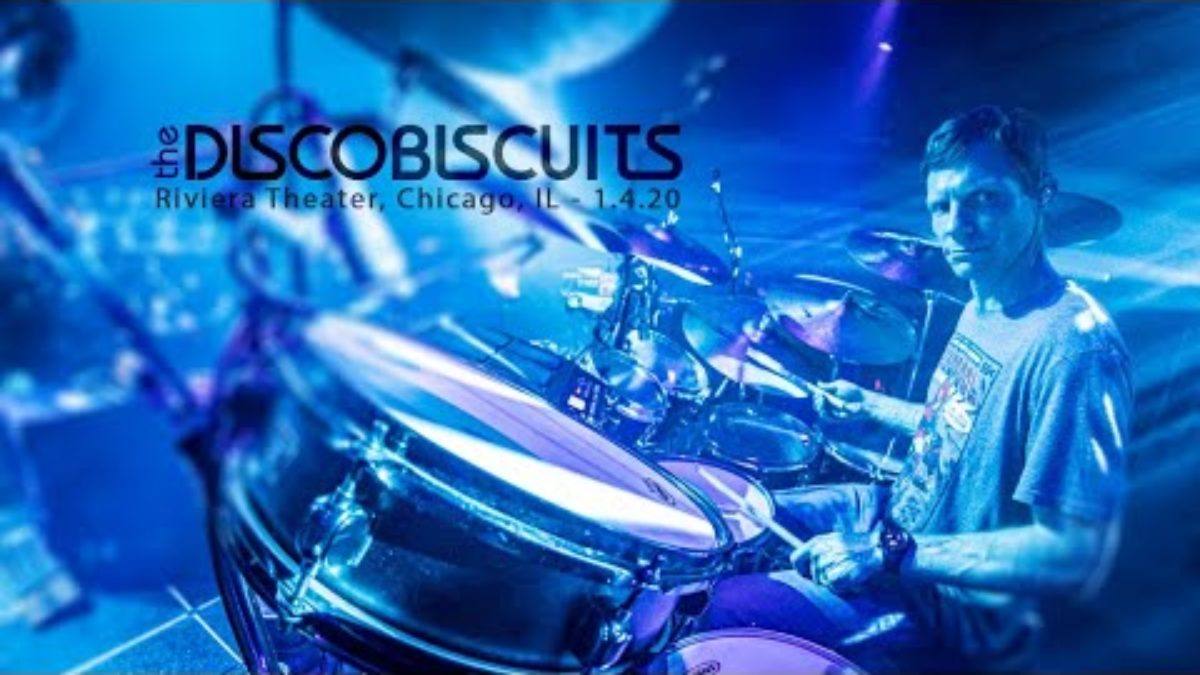 The Disco Biscuits - 1/4/2020 - Riviera Theatre, Chicago, IL