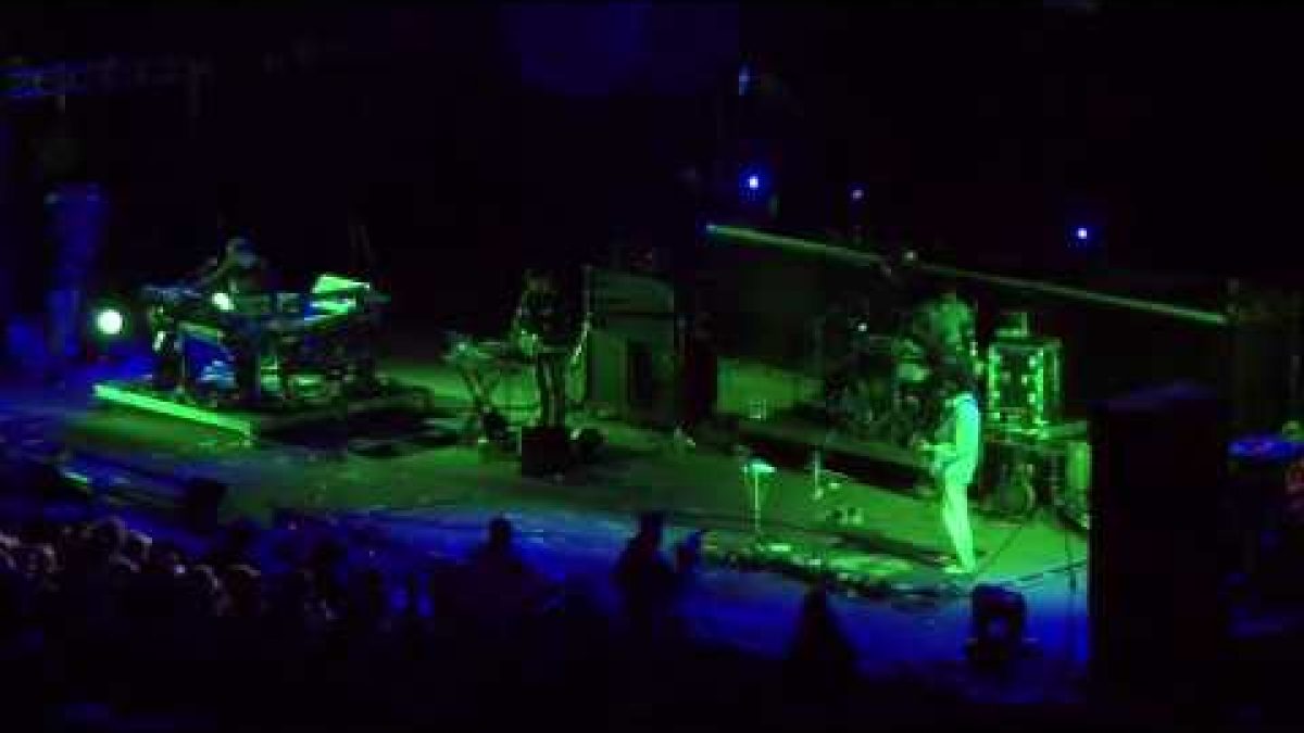 The Disco Biscuits - Mirrors (Bisco Inferno @ Red Rocks 2009)