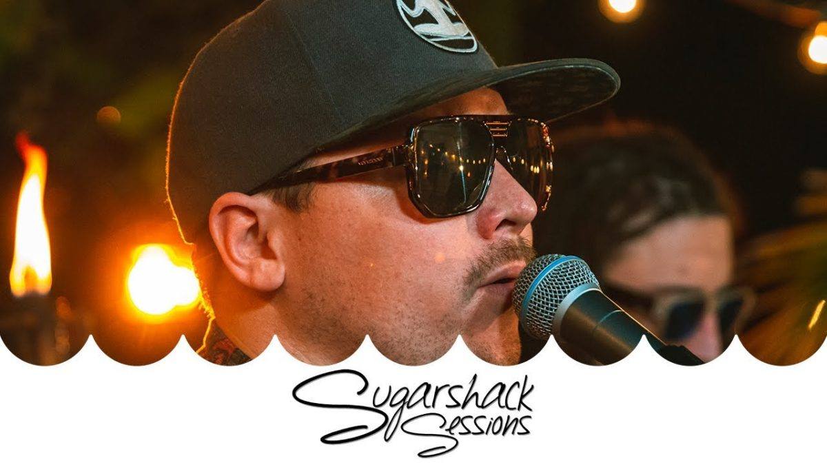 The Elovaters - Shaking Off The Wolves (Live Acoustic) | Sugarshack Sessions