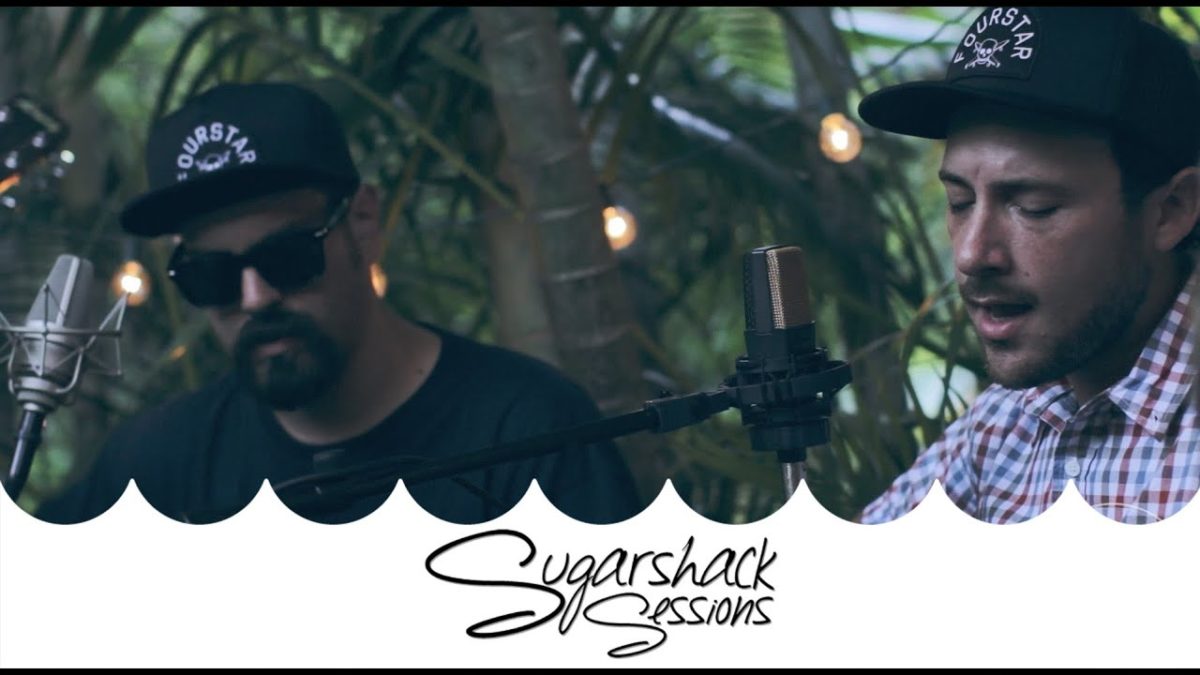 The Expanders - Something Wrong (Live Acoustic) | Sugarshack Sessions