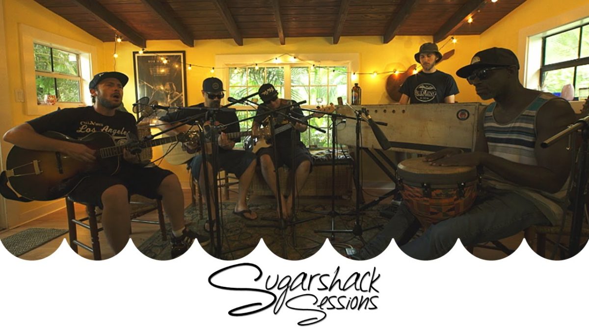 The Expanders - Thanks For Life (Live Acoustic) | Sugarshack Sessions