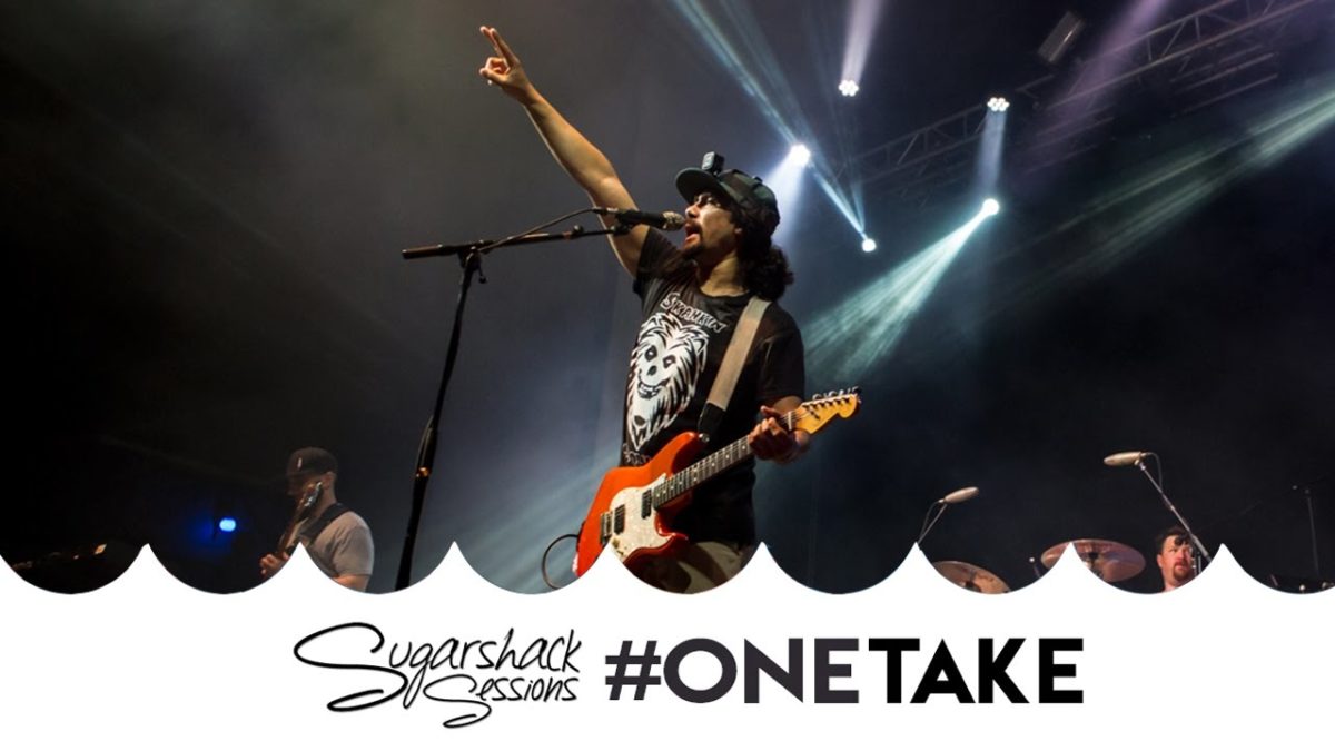 The Expendables - Pace Yourself (Live) | Sugarshack #OneTake