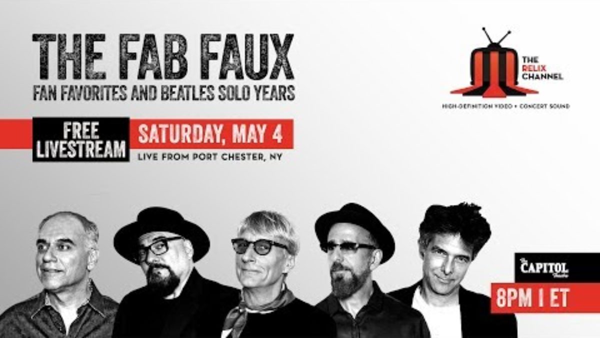 The Fab Faux :: 5/4/19 :: The Capitol Theatre :: Sneak Peek | Set II