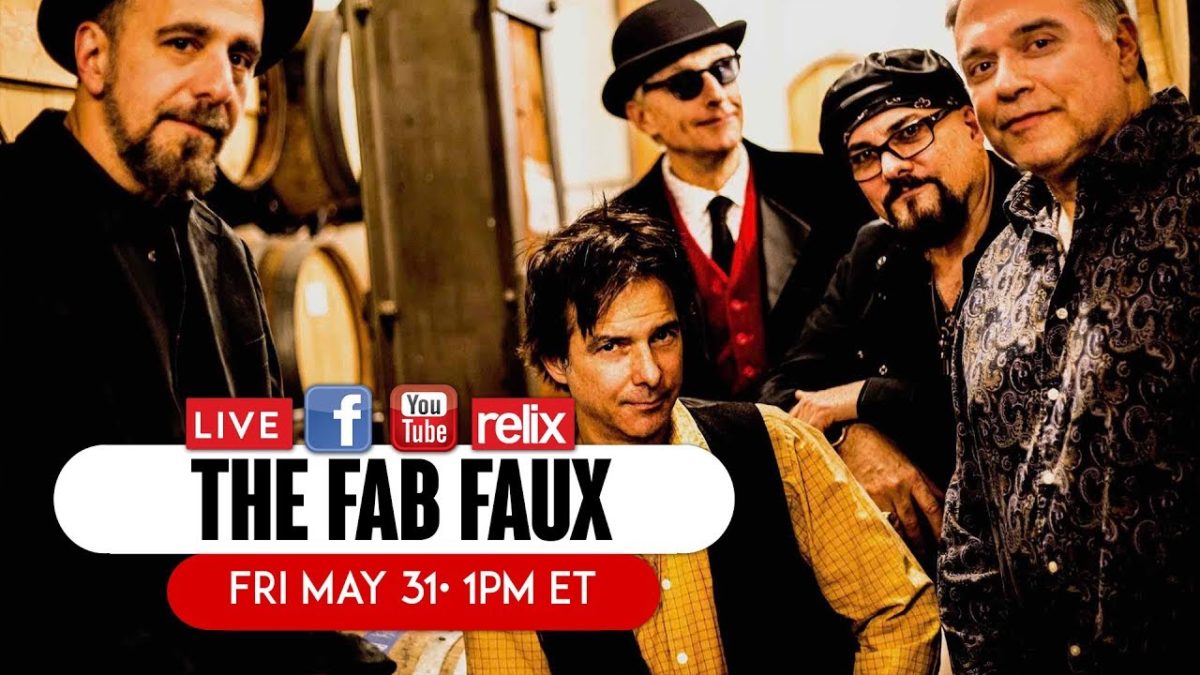 The Fab Faux Live at Relix :: 5/31/19