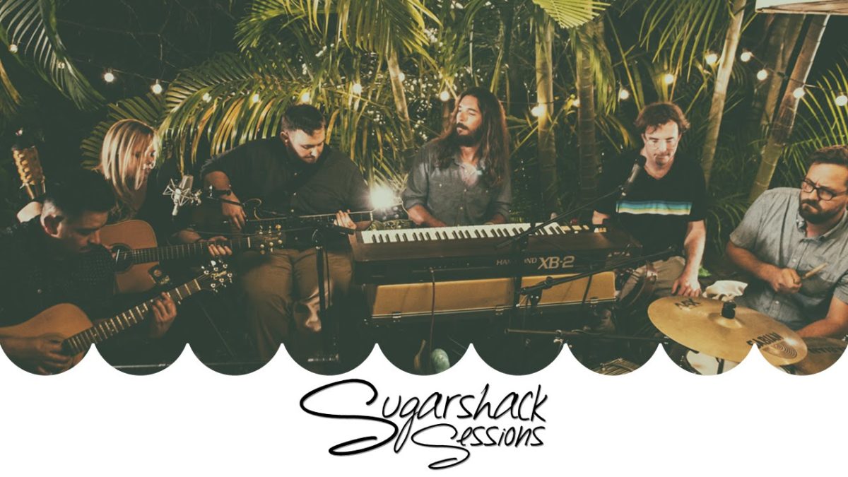 The Freecoasters - Swim (Live Acoustic) | Sugarshack Sessions