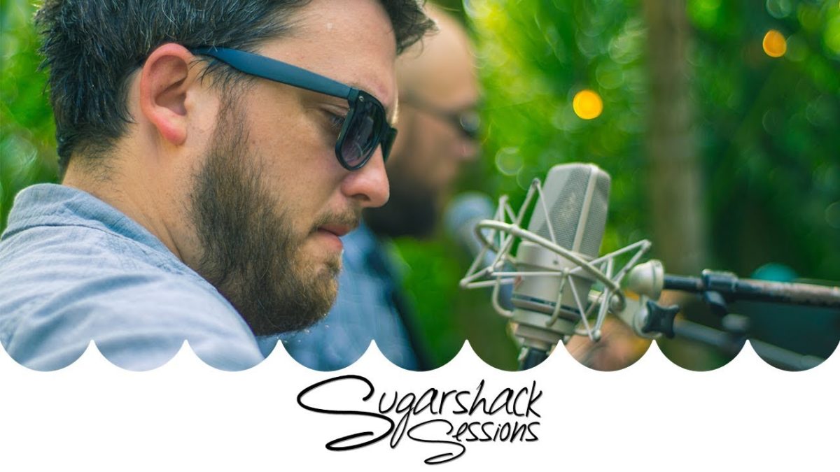 The Get Right Band - Who's in Charge? (Live Acoustic) | Sugarshack Sessions