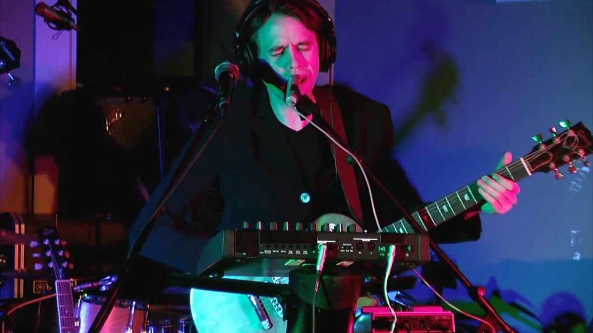 The Go Rounds - Code - Daytrotter Session - 12/7/2018