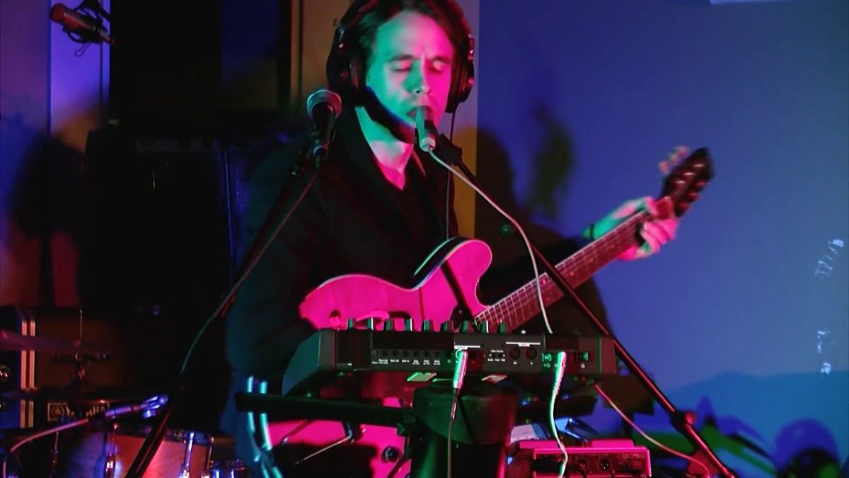 The Go Rounds - Diamond - Daytrotter Session - 12/7/2018