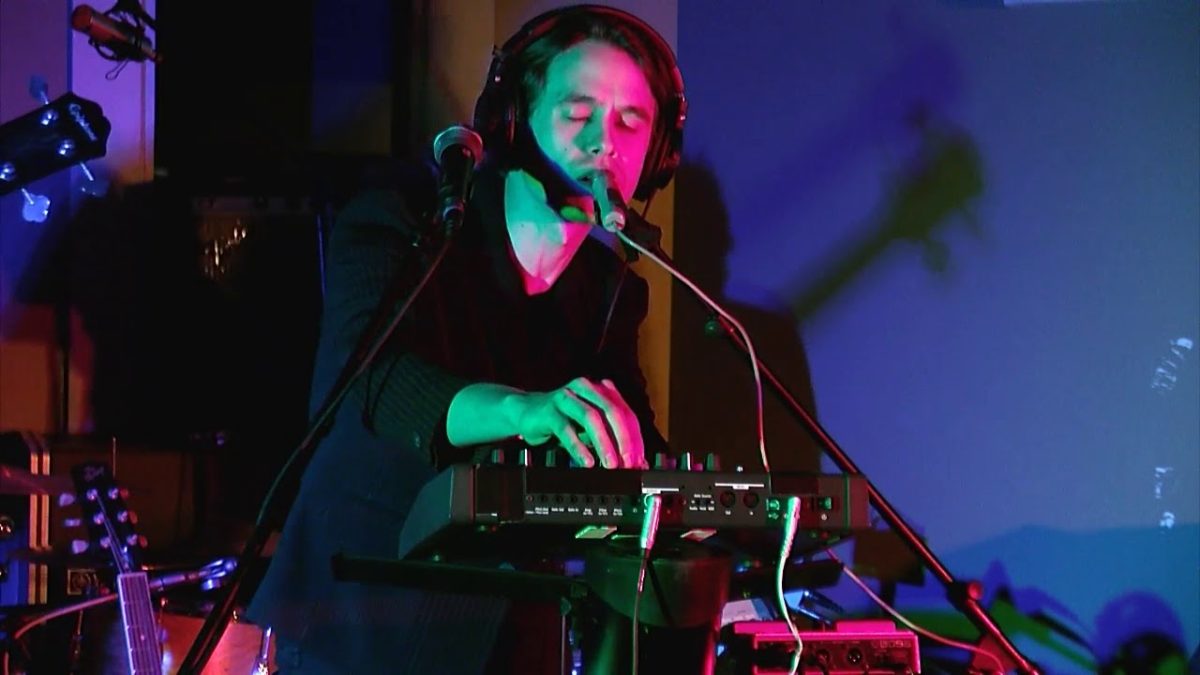 The Go Rounds - Foxtrot - Daytrotter Session - 12/7/2018