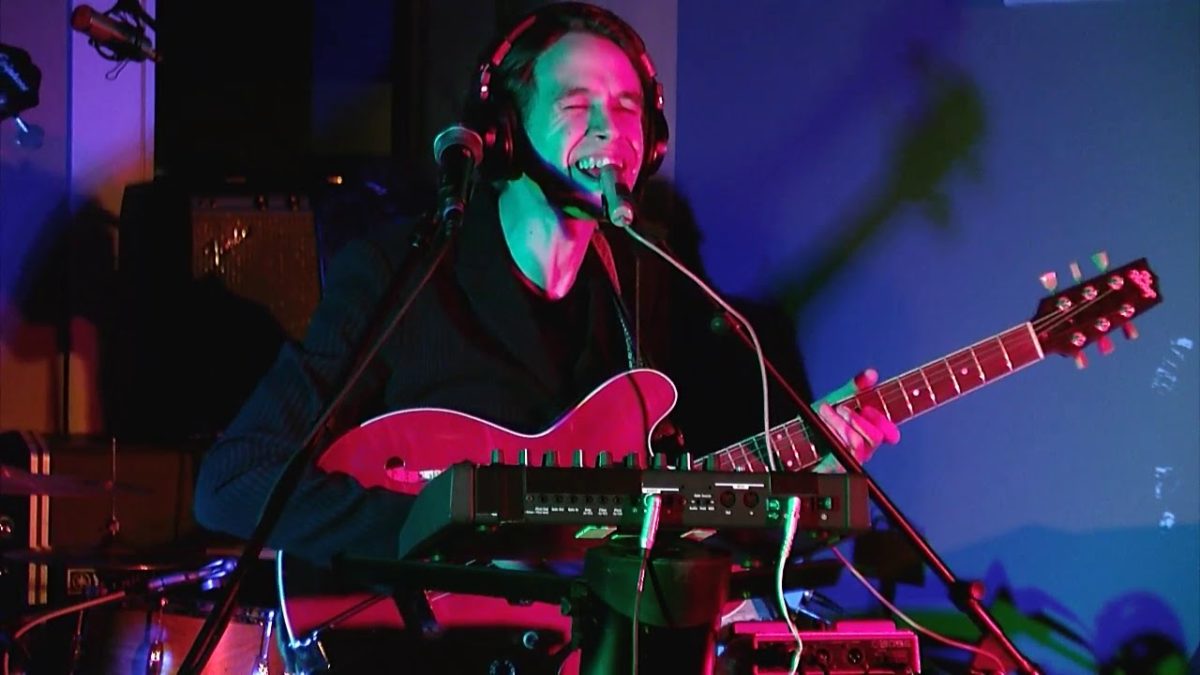 The Go Rounds - Over And Over - Daytrotter Session - 12/7/2018