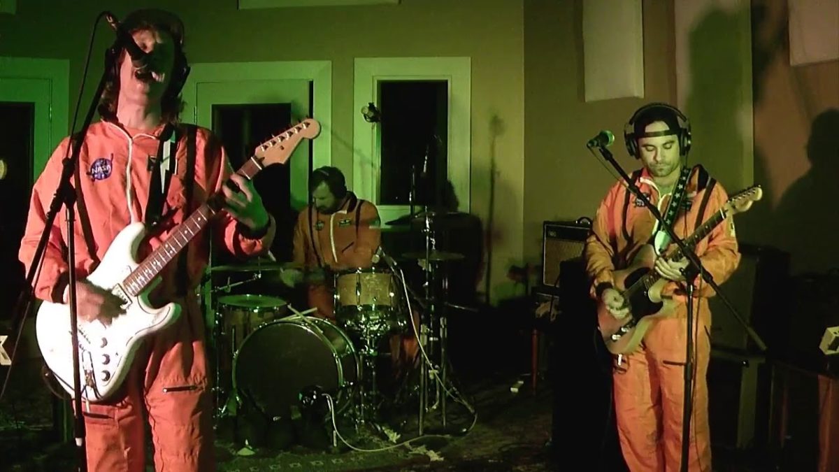 Bud Bronson and the Good Timers - Carmine's, The Day After (Life Of Purpose, PT. I) - 10/31/2018