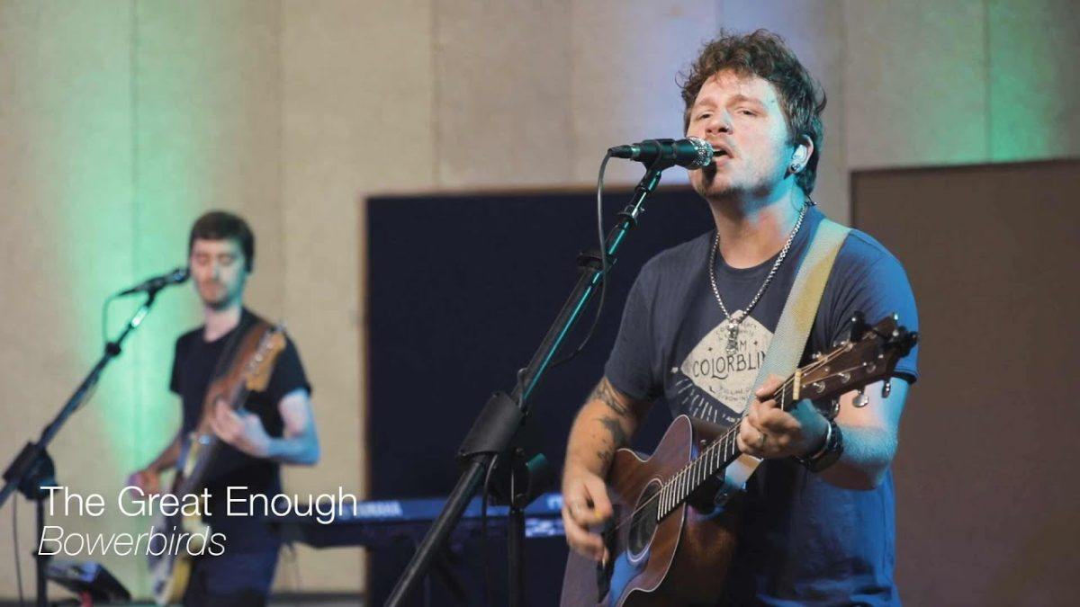 The Great Enough - "Bowerbirds" (TELEFUNKEN Live From The Lab)