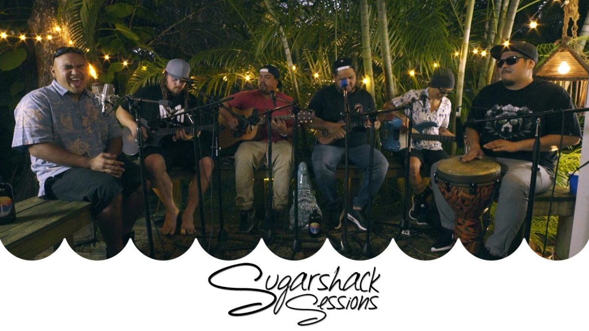 The Green Live Acoustic | Sugarshack Sessions (Full Performance)