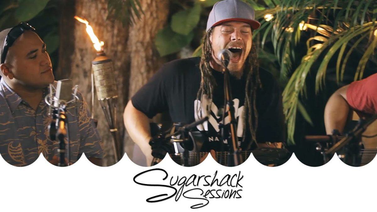 The Green - Striking Up A Love (Live Acoustic) | Sugarshack Sessions