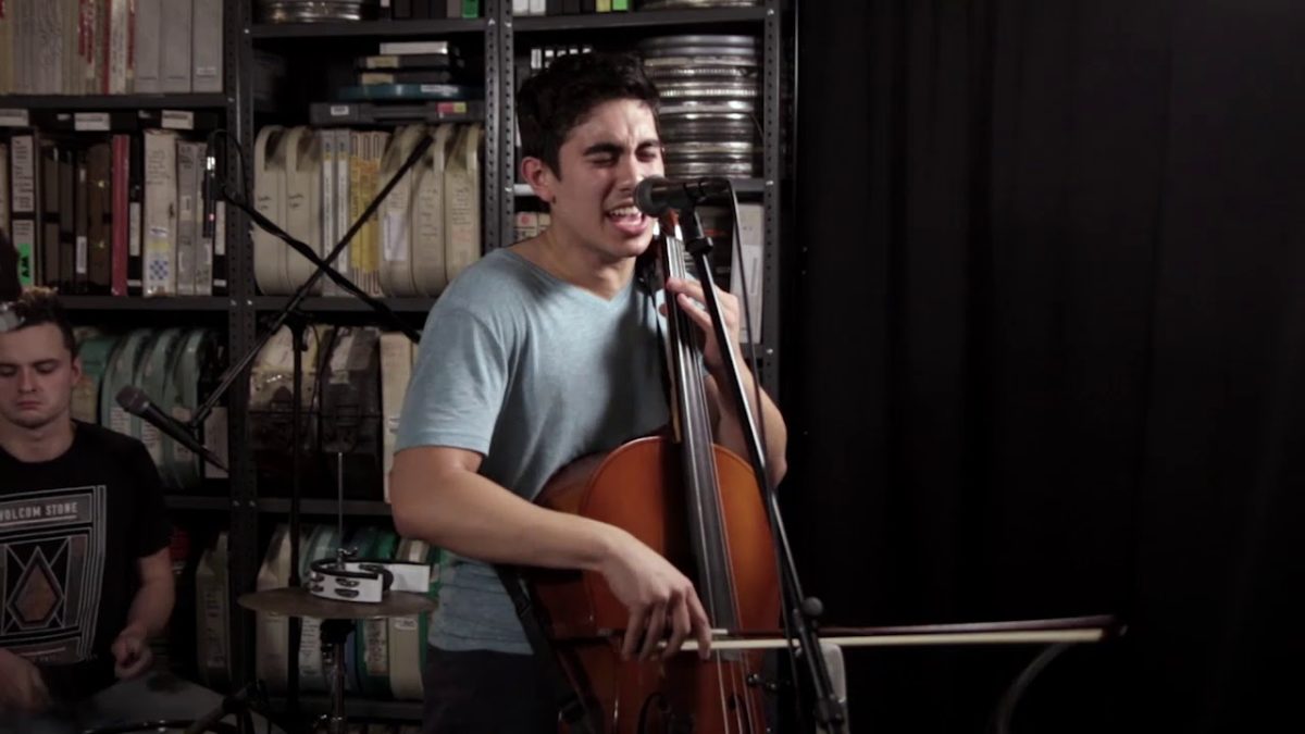 The Happy Fits - Mary - 12/17/2018 - Paste Studios - New York, NY