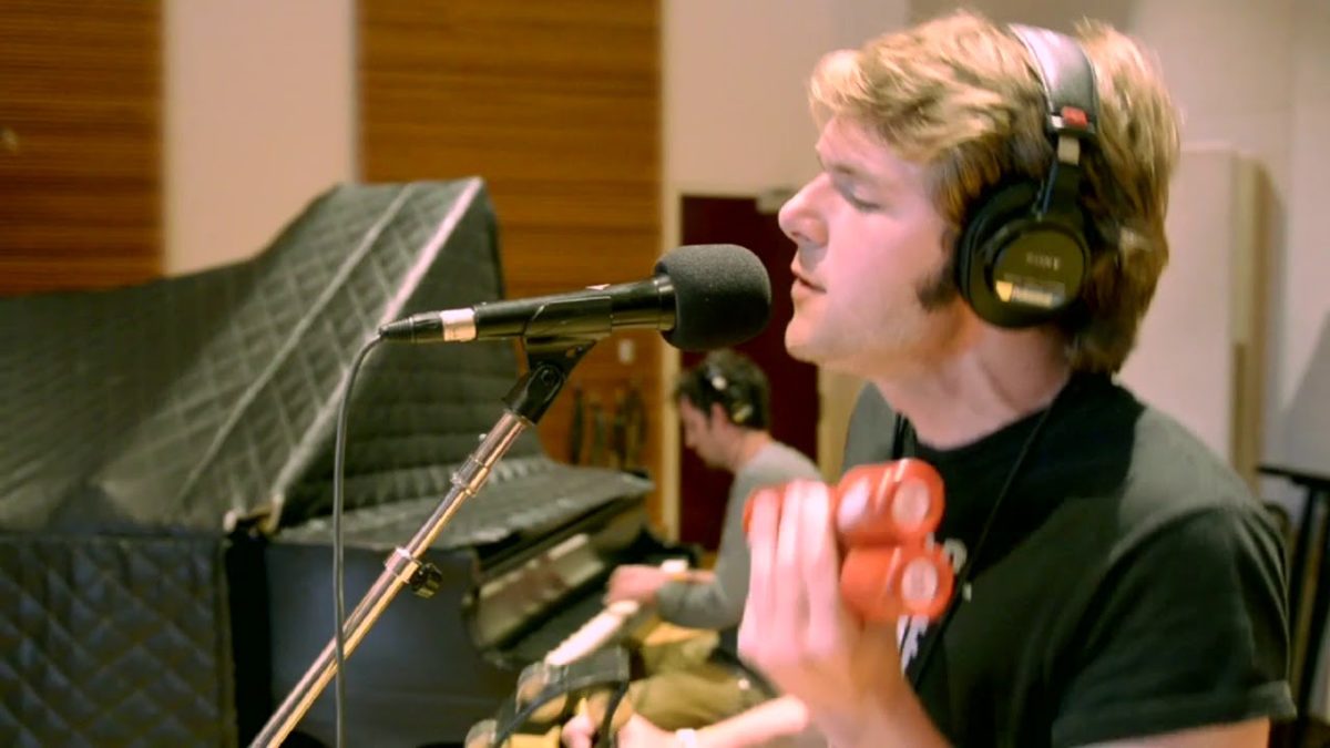 The Head and the Heart - Coeur D'Alene (Live at The Current, 2011)